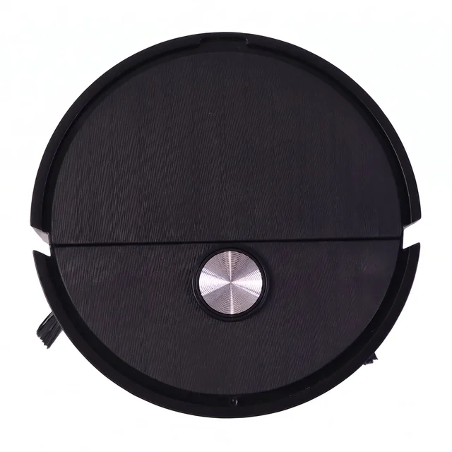 Robotic Vacuum Cleaner with Mopping – Slim & Automatic Floor Robot