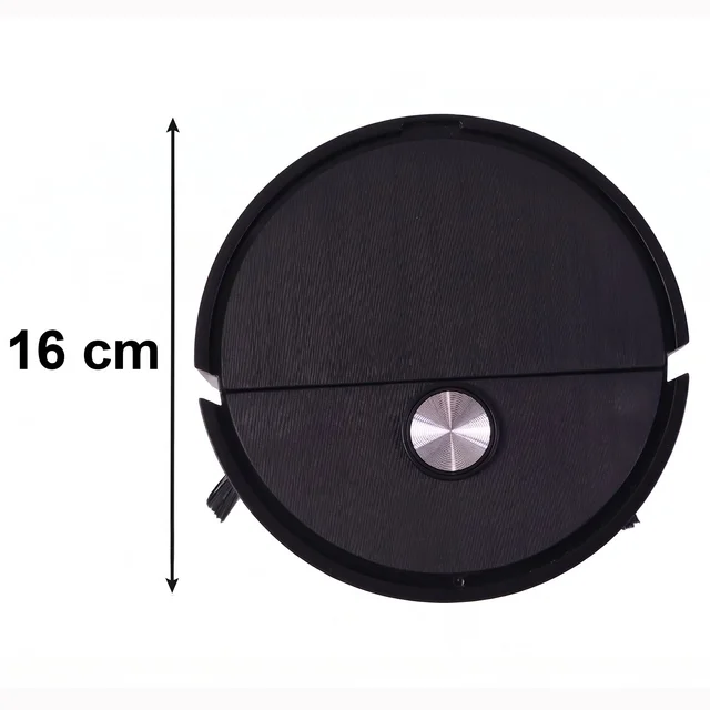 Robotic Vacuum Cleaner with Mopping – Slim & Automatic Floor Robot