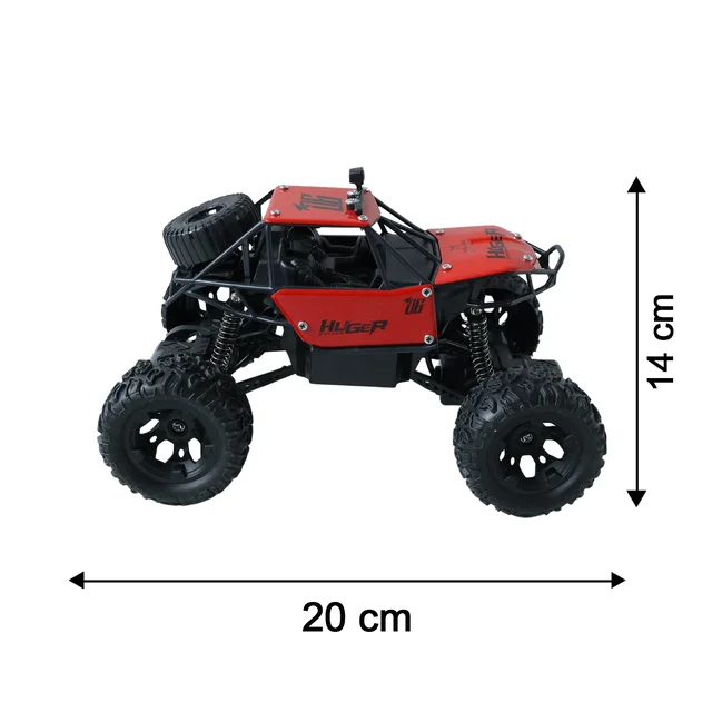 Rock Crawler RC Truck – All-Terrain Toy | Spark Tots
