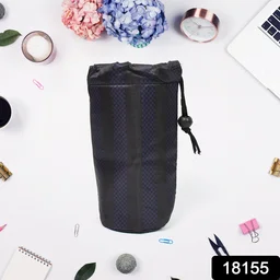 Rope Pencil Pouch – Washable Multipurpose Organizer | JourneyMate