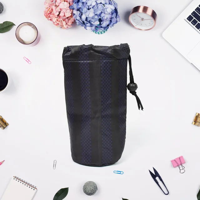 Rope Pencil Pouch – Washable Multipurpose Organizer | JourneyMate