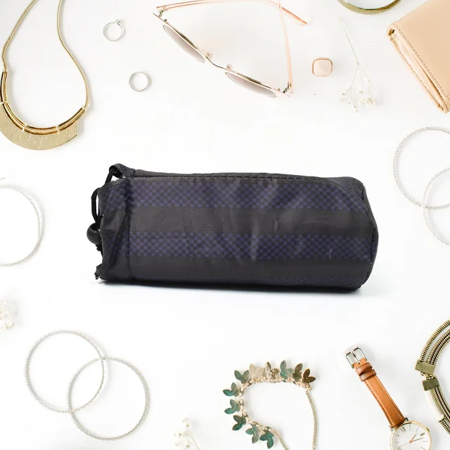 Rope Pencil Pouch – Washable Multipurpose Organizer | JourneyMate