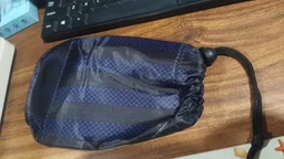 Rope Pencil Pouch – Washable Multipurpose Organizer | JourneyMate