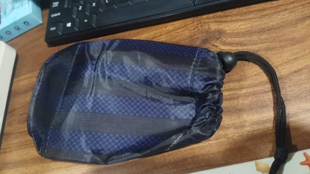 Rope Pencil Pouch – Washable Multipurpose Organizer | JourneyMate