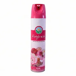 Rose Air Freshener Spray – Long Lasting Floral Scent in 220 ML