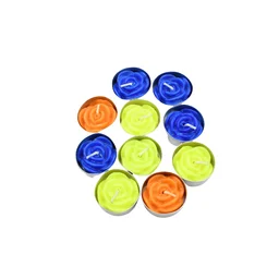 Rose Tealight Candles – Scented Floating Pack of 10 | Indo Glow