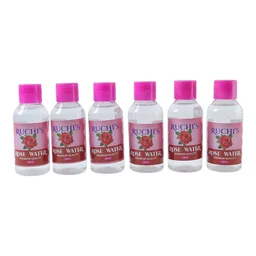 Rose Water Face Cleanser – Hydrating & Refreshing for All Skin Types
