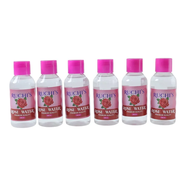 Rose Water Face Cleanser – Hydrating & Refreshing for All Skin Types