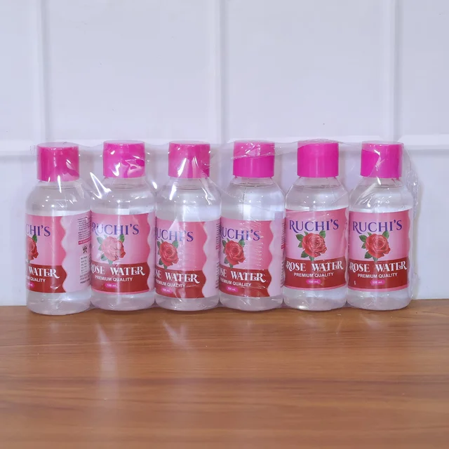 Rose Water Face Cleanser – Hydrating & Refreshing for All Skin Types