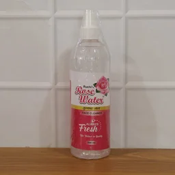 Rose Water Face Cleanser Spray – Hydrating & Refreshing Mist for Skin