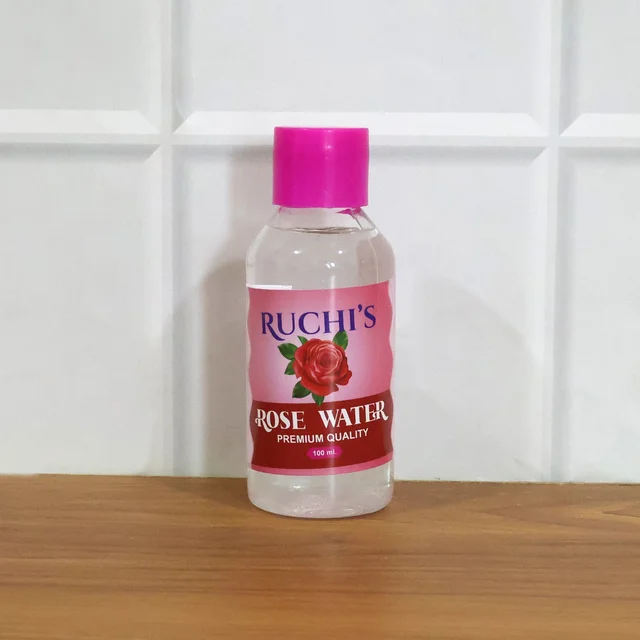 Rose Water Skin Toner & Face Mist – Hydrating & Refreshing