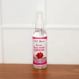 Rose Water Spray – Hydrating Facial Toner for Glowing Skin