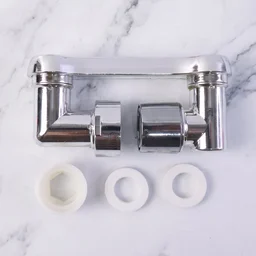 Rotatable Faucet Splash Head Extension, Swivel Arm Tap Nozzle Attachment (1 Pc)