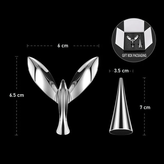 Rotating Bird Bottle Opener – Magnetic Cap Catcher for Easy Use