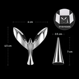 Rotating Bird Bottle Opener – Magnetic Cap Catcher for Easy Use