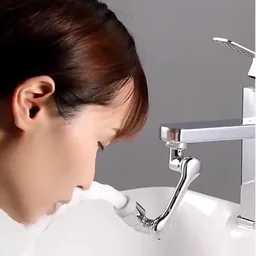 Rotating Faucet Sprayer – 1080° Swivel & Dual Flow | Bathora