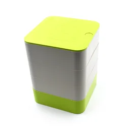 Rotating Jewelry Box – 4-Layer 360° Organizer for Accessories | Organivo