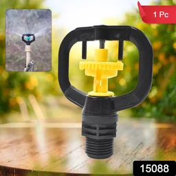 Rotating Sprinkler Nozzle – Efficient Garden Watering | Grow Garden Tools