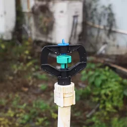 Rotating Sprinkler Nozzle – Efficient Garden Watering | Grow Garden Tools