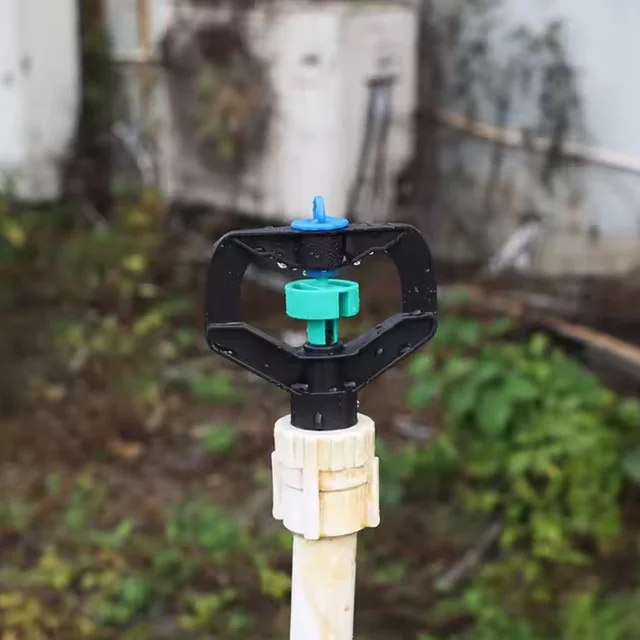 Rotating Sprinkler Nozzle – Efficient Garden Watering | Grow Garden Tools