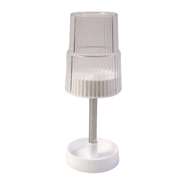 Rotating Toothbrush Holder Stand – Space-Saving Bathroom Organizer