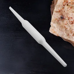 Roti Belan – High-Quality Plastic Rolling Pin for Chapati | CookAura