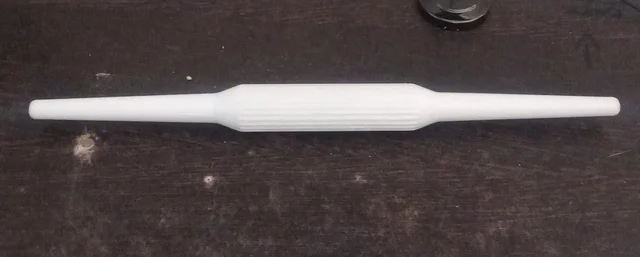 Roti Belan – High-Quality Plastic Rolling Pin for Chapati | CookAura