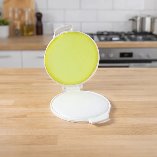 Round Food Storage Container – Airtight & Durable for Kitchen