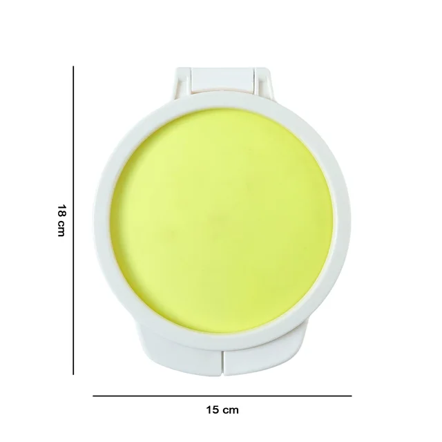 Round Food Storage Container – Airtight & Durable for Kitchen