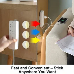 Round Self-Adhesive Furniture Protection Pad – Scratch & Noise Reducer