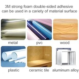 Round Self-Adhesive Furniture Protection Pad – Scratch & Noise Reducer
