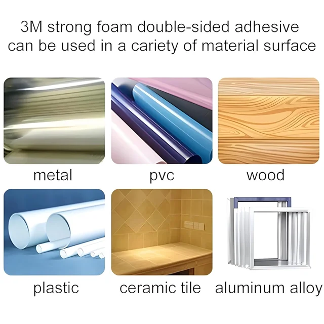 Round Self-Adhesive Furniture Protection Pad – Scratch & Noise Reducer