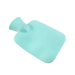 Rubber Hot Water Bag – Compact 19x13 cm Pain Relief
