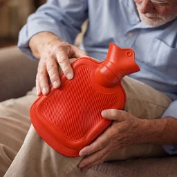 Rubber Hot Water Bag – Effective Pain Relief & Warmth