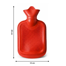 Rubber Hot Water Bag – Effective Pain Relief & Warmth