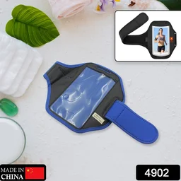 Running Armband Phone Holder – Secure Fit for Exercise | FitFuzion