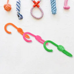 S Shape Plastic Hooks – Heavy Duty Hanging | FreshAura Homeware