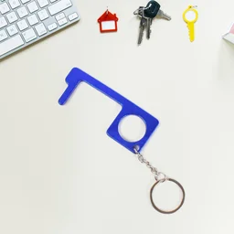 Safe Touch Tool Keychain – Metal Door Opener | Styleva