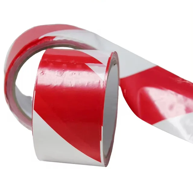 Safety Warning Tape – Non-Adhesive, 100M x 5CM | Velvet Wheels