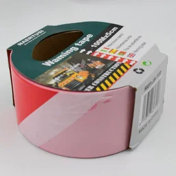 Safety Warning Tape – Non-Adhesive, 100M x 5CM | Velvet Wheels