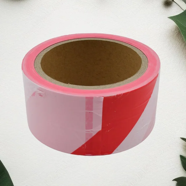 Safety Warning Tape – Non-Adhesive, 100M x 5CM | Velvet Wheels