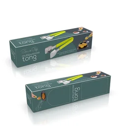 Salad Tongs – Durable Kitchen Grabber for Serving Food | Storenzo