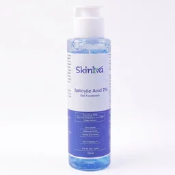 Salicylic Acid Face Wash – Deep Pore Cleansing for Acne & Oily Skin