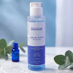 Salicylic Acid Face Wash – Deep Pore Cleansing for Acne & Oily Skin