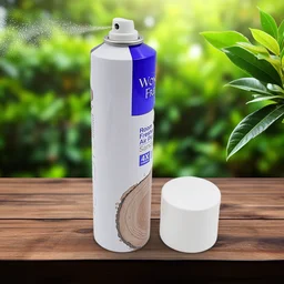 Sandalwood Air Freshener Spray 125g – Long-Lasting | Wonder Fresh