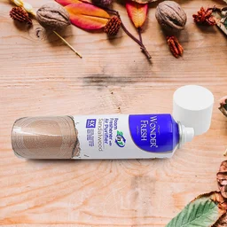 Sandalwood Air Freshener Spray 125g – Long-Lasting | Wonder Fresh
