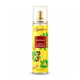 Sandalwood Room & Car Freshener – Long-lasting Natural Fragrance