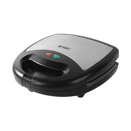 Sandwich Maker – 800W Fast Cooking with Interchangeable Plates