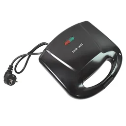 Sandwich Maker – Non-Stick, 2 Square Slice Toaster | Dabster