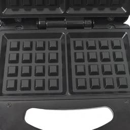 Sandwich Maker – Non-Stick, 2 Square Slice Toaster | Dabster